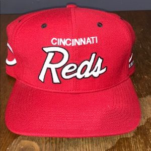 Nike TeamNike Cincinnati Reds Snapback